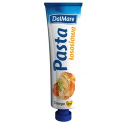 Dalmare Pasta łoSosiowa 100g