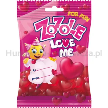 Mieszko Zozole Żelki Love Me 75G