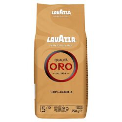 Lavazza Kawa Ziarnista Qualita Oro 250G