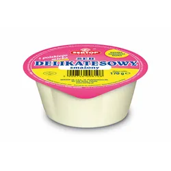Sertop Ser smażony delikatesowy kubek 170 g