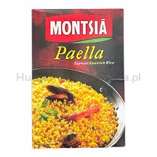 Montsia Ryż Hiszpański Do Paelli 500 G