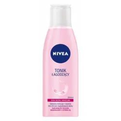 Nivea Tonik Łagodzący Cera Sucha I Wrażliwa 200 Ml