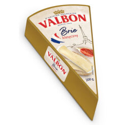 Valbon Brie Klasyczny 200 G