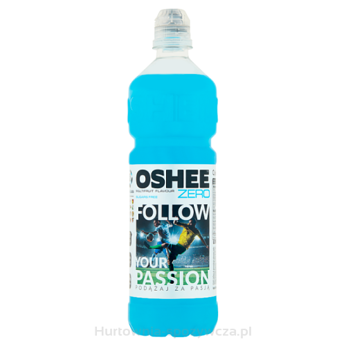 Oshee Zero Drink Multifruit 750Ml