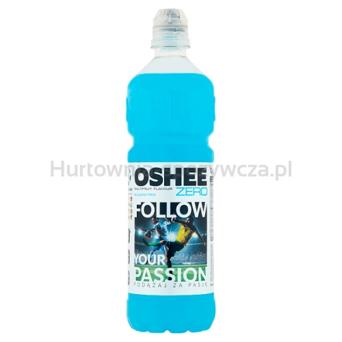 Oshee Zero Drink Multifruit 750Ml