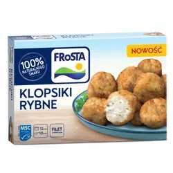 MSC Klopsiki rybne 240g FRoSTA