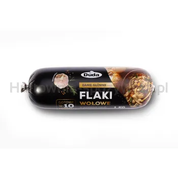 Flaki wołowe w rosole 1 kg Duda