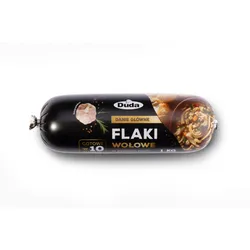 Duda Flaki wołowe w rosole 1 kg 