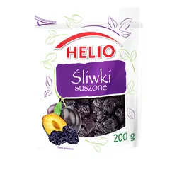 Helio Śliwki SuSzampone 200G