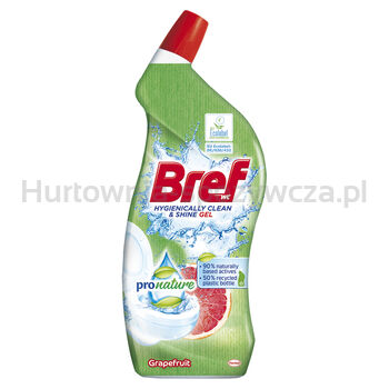 Bref Płyn Do Toalet Pro Nature Grapefruit 700Ml