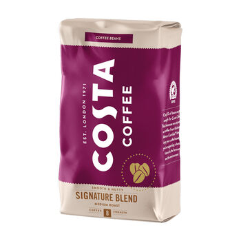 Costa Kawa Ziarnista Coffee Signature Blend 8 1Kg