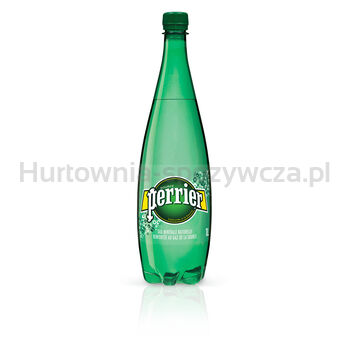 Woda Perrier Gazowana 1 L