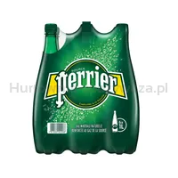 Woda Perrier Gazowana 1 L