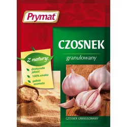 Prymat Czosnek SuSzampony 20G
