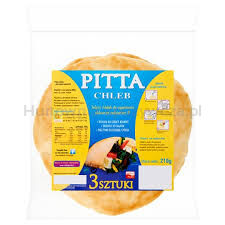 Qualita Goods Pitta Chleb 210 G