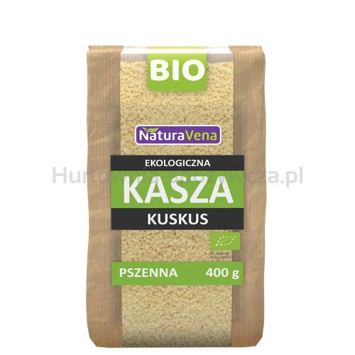 Kasza Kuskus Bio 400 G - Naturavena [BIO]