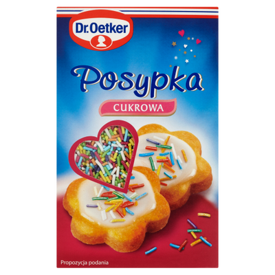 Dr.Oetker Posypka Cukrowa 80 G