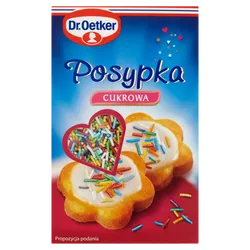 Dr.Oetker Posypka Cukrowa 80 G