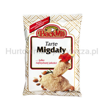 Backmit Migdały Tarte 200 G