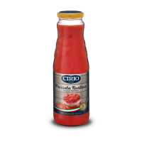 Cirio Passata Rustica Przecier Pomidorowy 680 G