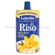 Lubella Di Riso Wanilia & Ryż 100g