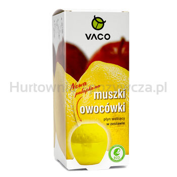 ECO VACO Pułapka na muszki owocówki - 1 szt.