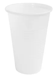 Kubek plastikowy OFFICE PRODUCTS, termiczny, 200ml, 100 szt., biały