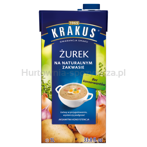 Krakus Żurek 1 L