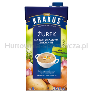 Krakus Żurek 1 L