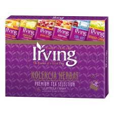 Irving Kolekcja herbat Tea Time 30 torebek