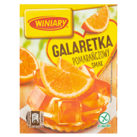 Winiary Galaretka Pomarańczowa 71 G