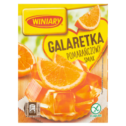 Winiary Galaretka Pomarańczowa 71 G