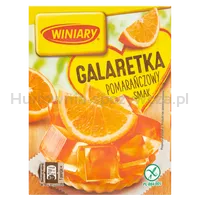 Winiary Galaretka Pomarańczowa 71 G