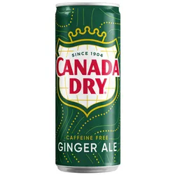 Napój Gazowany Canada Dry 0,33L SK