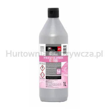 Jax Professional Płyn Myjący Do Zmywarek Bez Chloru  1L