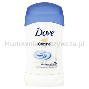 Dove Antyperspirant W Sztyfcie Original 40 Ml