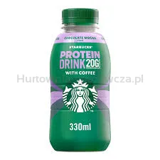 Starbucks Protein Drink Mocha 330ml