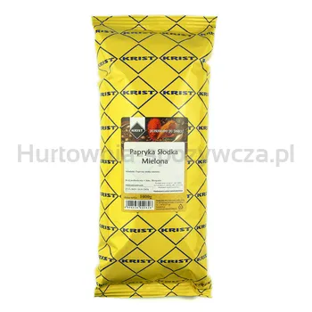 Krist Papryka Słodka Mielona 1000G