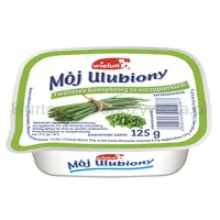 Wieluń Twarożek Kanapkowy Ze Szczypiorkiem 125 G Mój Ulubiony