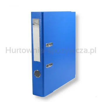 Segregator A4 55mm niebieski