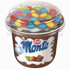 Zott Monte Top Cup 70G