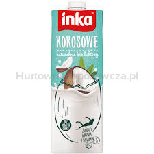 Inka Napój Kokosowy 1L