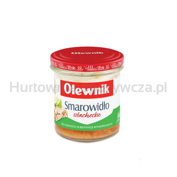 Smarowidło Szlacheckie 260 g Olewnik