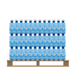 Żywiec Woda Kryształ Źródlana Niegazowana 5 L<br>(Paleta 162 szt.)