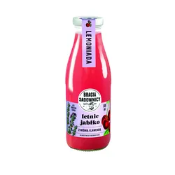 Bracia Sadownicy Letnie Jabłko z wiśnią i lawendą 500ml