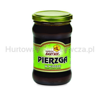 Sądecki Bartnik Pierzga W Miodzie 400G