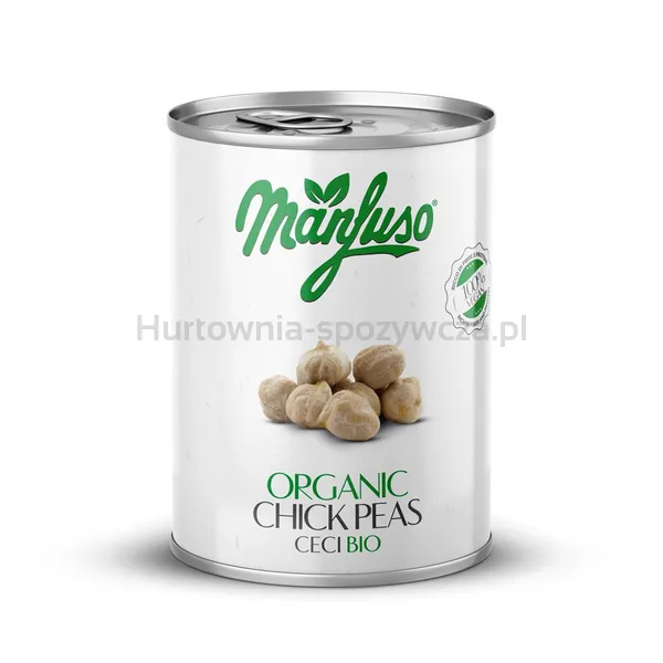 Ciecierzyca W Zalewie Bio 400G
