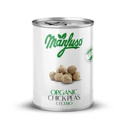 Ciecierzyca W Zalewie Bio 400G
