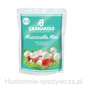 Granarolo Mozzarella Mini 125G
