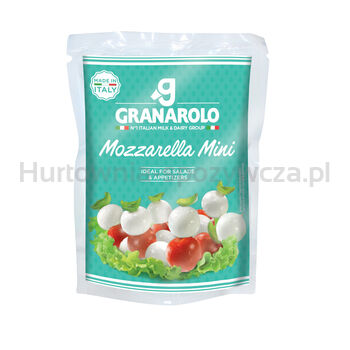 Granarolo Mozzarella Mini 125G